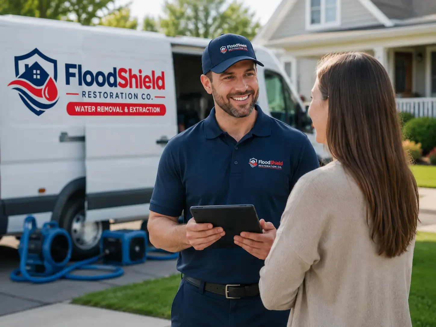 Flood Damage Restoration Hiawatha, KS FAQs